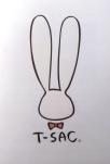 ｢T-SAC｣のロゴ