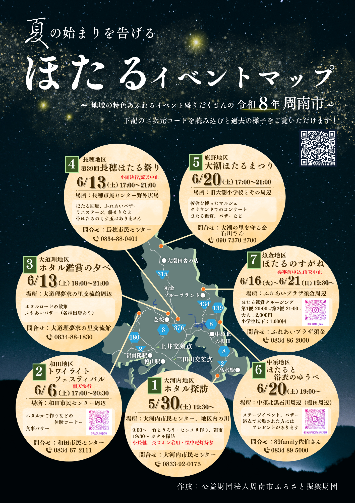 ほたるマップ１