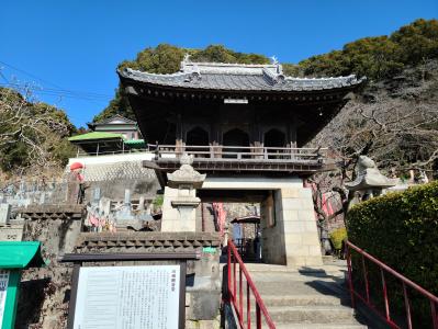 川崎観音 写真