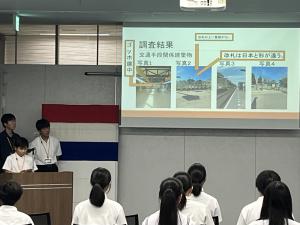 グループ発表