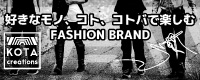 KOTA creationsのバナー画像