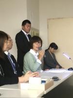 周南市男女共同参画セミナー兼企業職場ふれあい人権セミナー