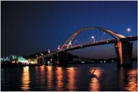 周南大橋の写真