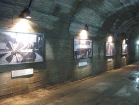 トンネル内写真2