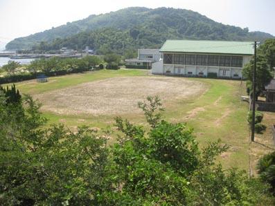 大津島小学校写真