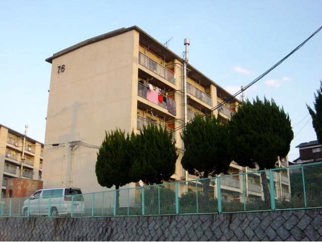 高田住宅2棟の外観写真