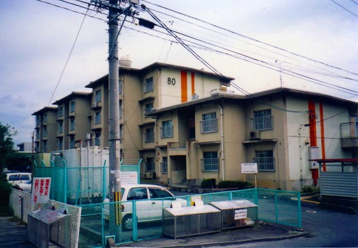 乗兼住宅外観