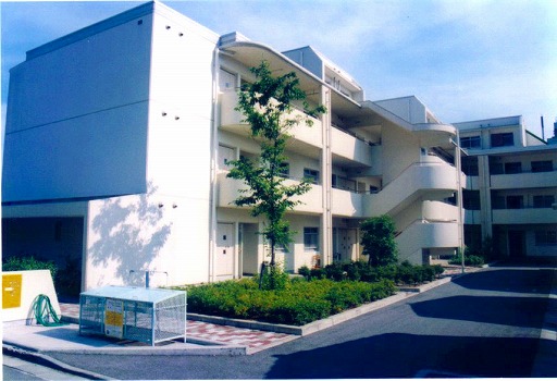 西宇の手住宅外観