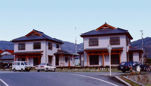 戸田住宅外観