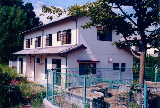 須々万住宅外観