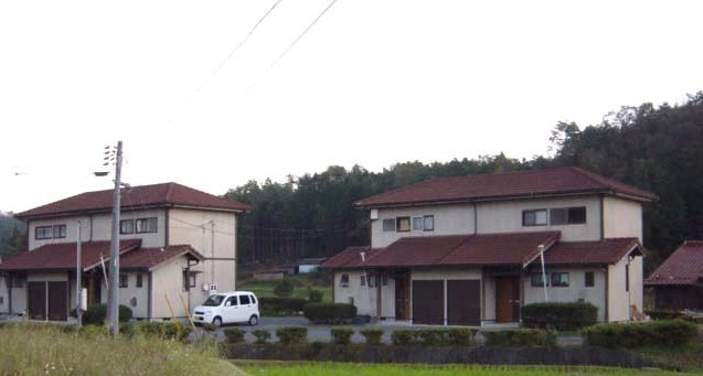 中須住宅外観