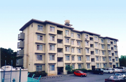 周南第4住宅12棟