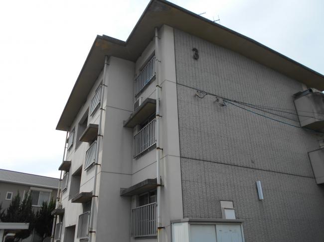 川崎住宅3棟外観