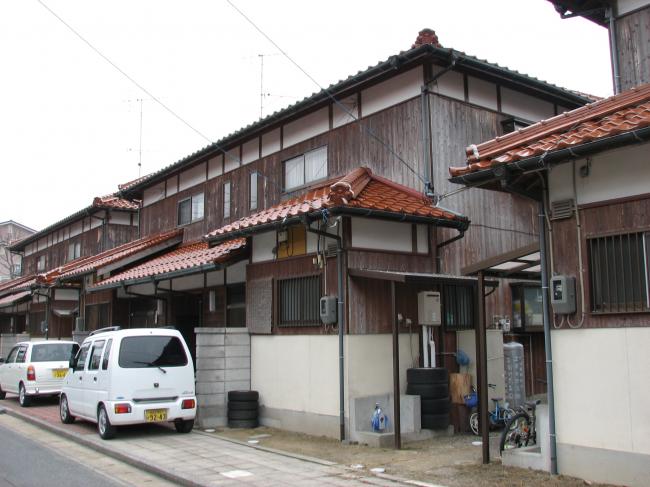 藤木住宅2棟外観