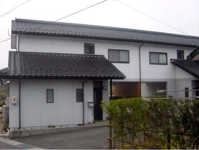 大谷住宅ABC棟外観