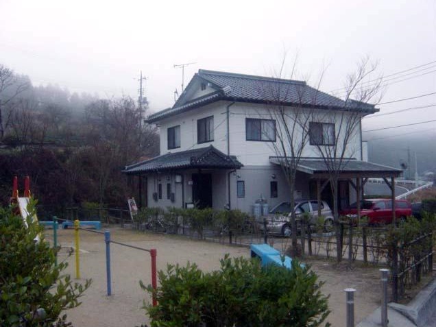 大谷住宅DE棟外観