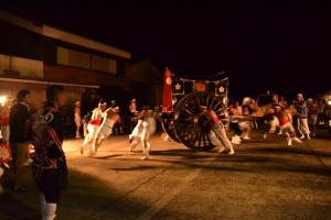 鹿野天神祭り