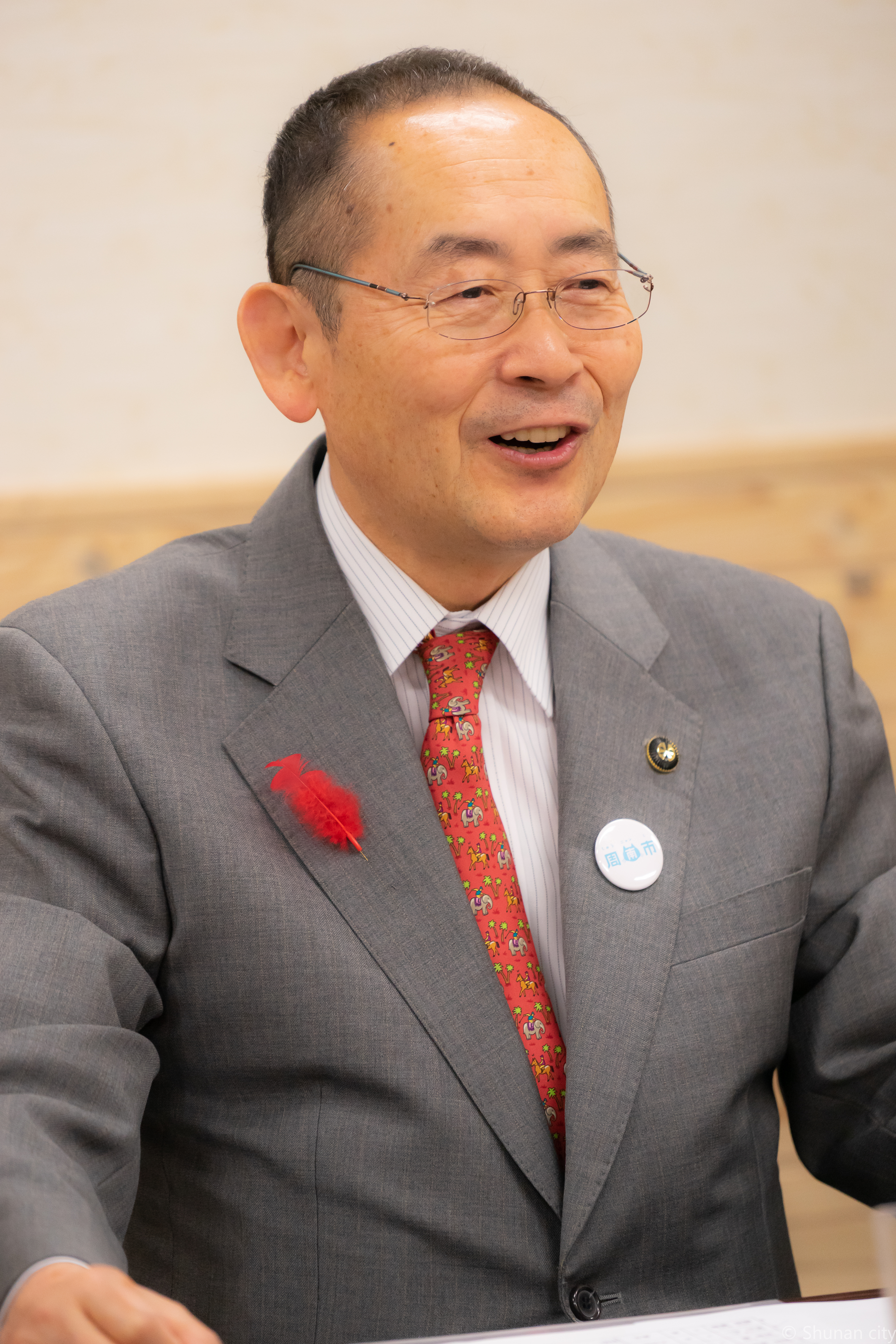 市長