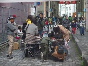 缶バッチ作成 大人気です。