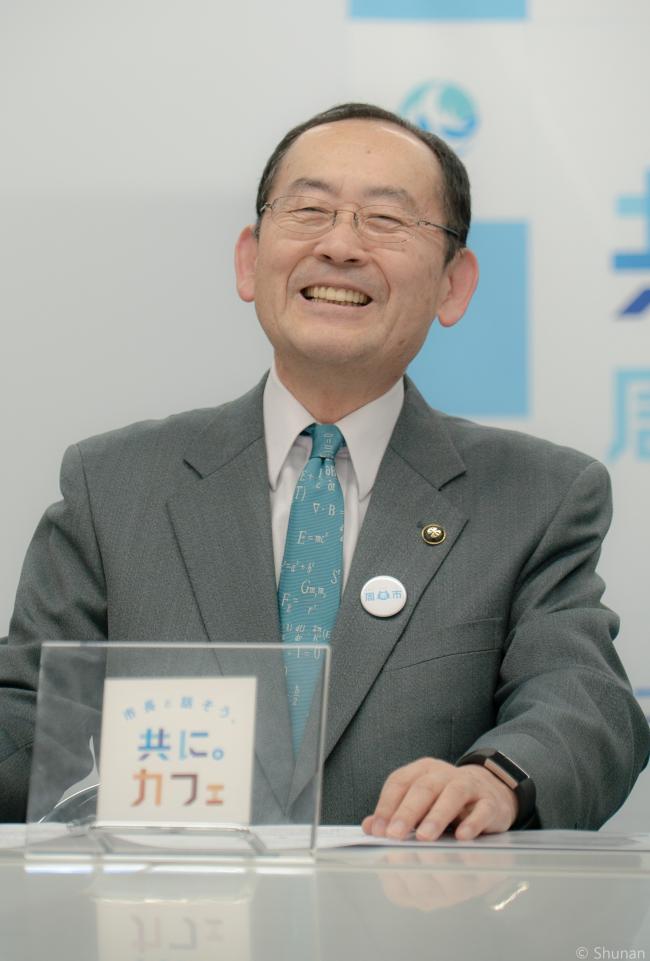 市長