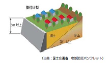 腹付け型