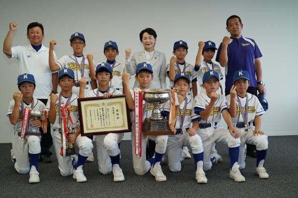 菊川スポーツ少年団