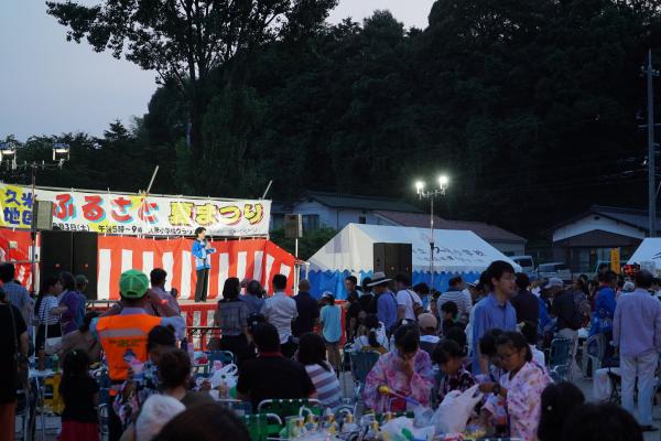 久米夏祭り