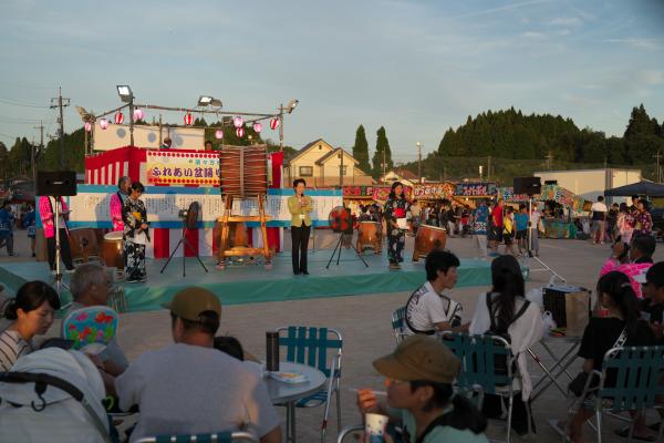 須々万夏祭り