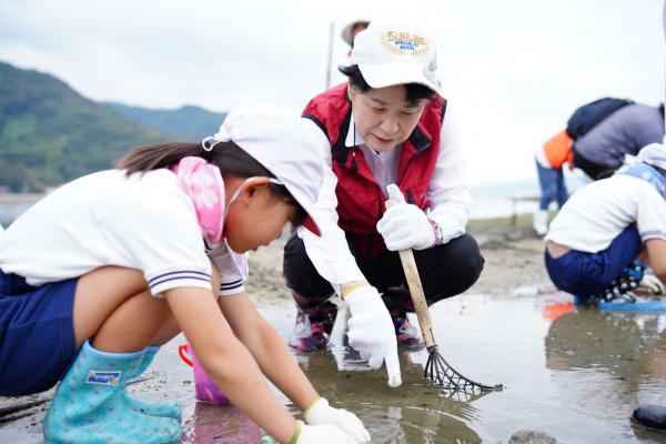 海辺の自然学校