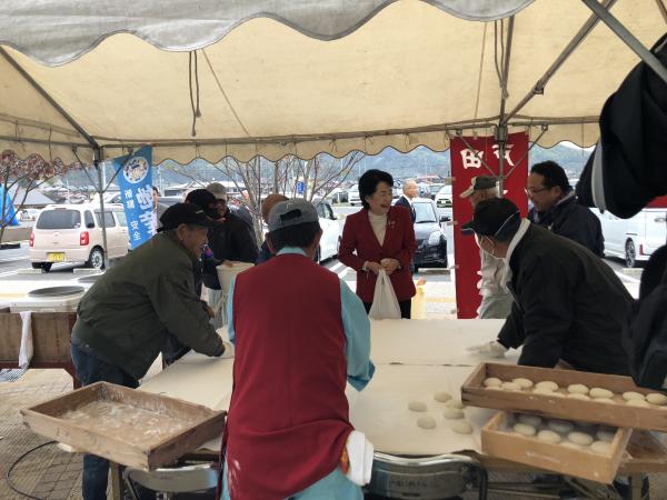 西徳山いけいけ大収穫祭