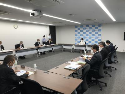 令和2年第2回周南福祉施設組合議会臨時会