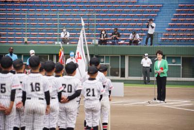 野球大会