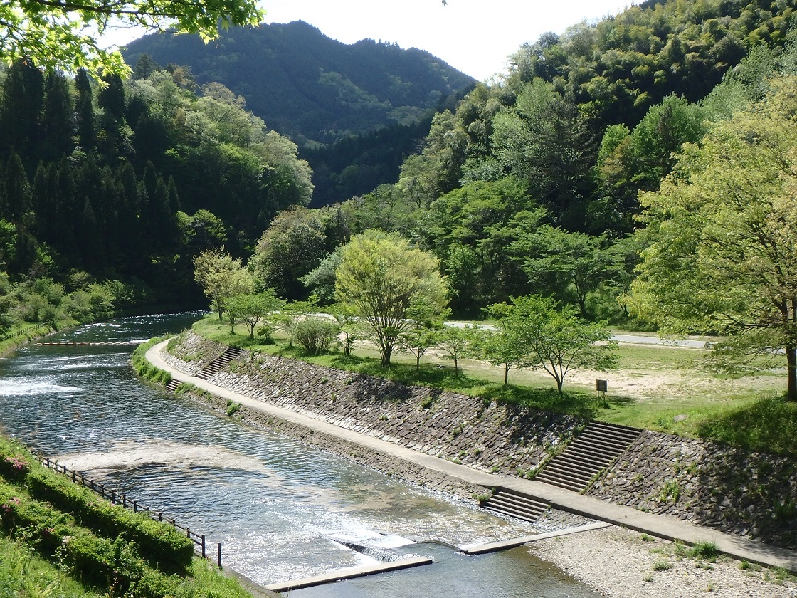 新平ヶ原公園