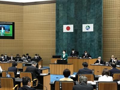 令和3年第4回定例会