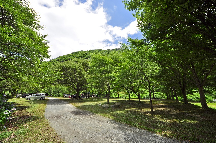 新平ヶ原公園