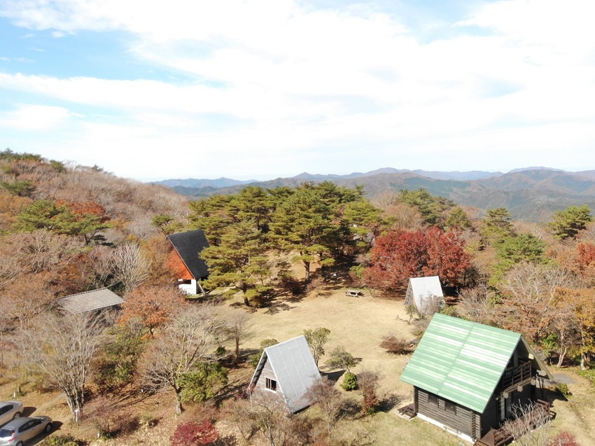 長野山緑地公園