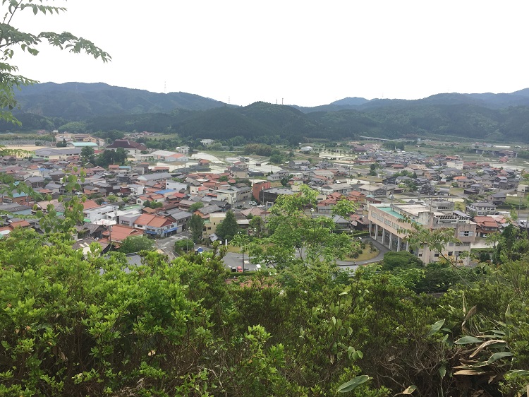 天神山公園