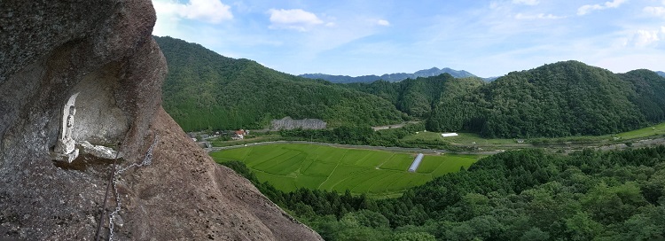 ライオン岩