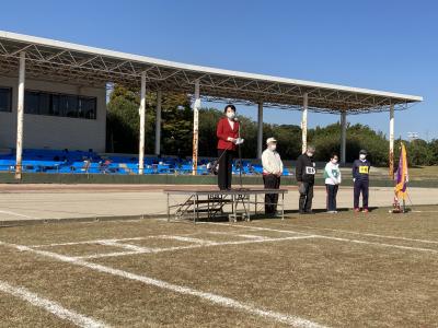 周南市高齢者ふれあいスポーツ徳山地区大会