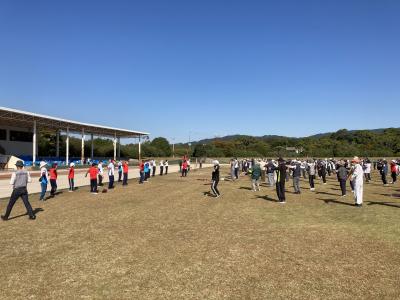 周南市高齢者ふれあいスポーツ徳山地区大会