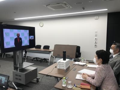 モーターボート競走施行者協議会理事会