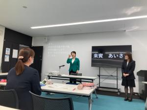 周南市聴覚障害者協会定期総会02