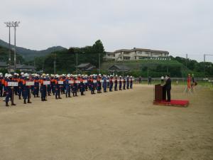 消防操法大会