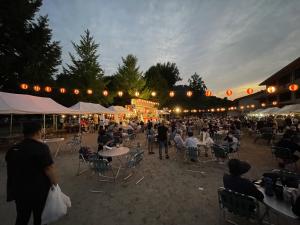 須金なし・ぶどう祭り