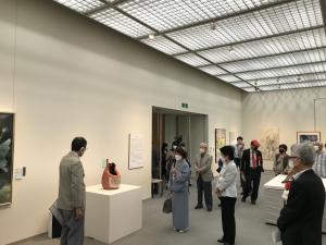 市美術展覧会02