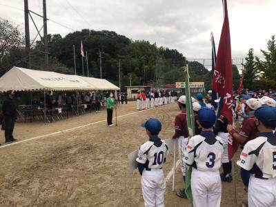 敬学堂ソフトボール大会