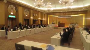 山口県市議会議長会臨時総会