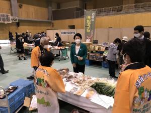 周南ふるさとふれあい物産展