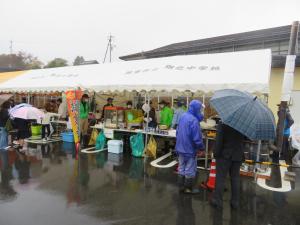 長穂産業文化祭