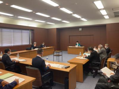 衛生施設組合議会